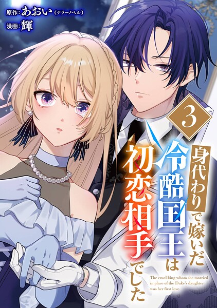 身代わりで嫁いだ冷酷国王は初恋相手でした【分冊版】 3