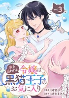 家を追われた令嬢は黒猫王子のお気に入り〜呪われた黒猫は姿を消した王子様でした〜【分冊版】 3