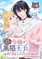 家を追われた令嬢は黒猫王子のお気に入り〜呪われた黒猫は姿を消した王子様でした〜【分冊版】（単話）