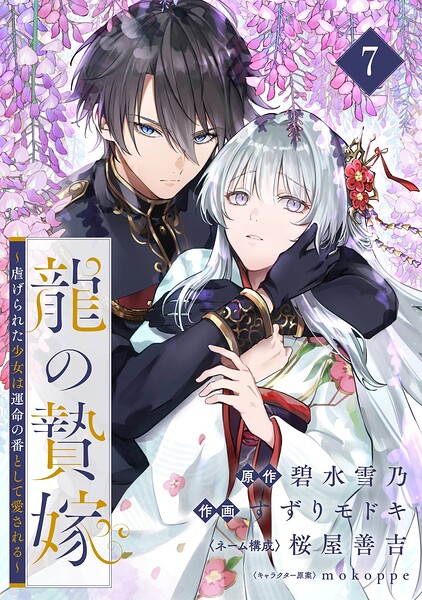 龍の贄嫁〜虐げられた少女は運命の番として愛される〜【分冊版】（単話）