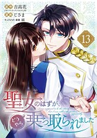 聖女のはずが、どうやら乗っ取られました 13