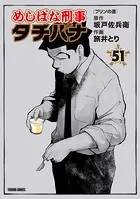 めしばな刑事タチバナ（51）［プリンの道］