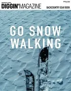 DIGGIN’ MAGAZINE SPECIAL ISSUE SNOWBOARD BRAND BOOK