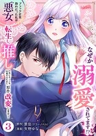 ブラック企業勤めだった私が悪女に転生し、推しの死亡ルートを回避するために原作改変します！ 3