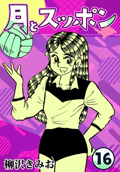 月とスッポン16