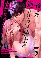 （K）NIGHT＆DAY 拾った逆トリップ騎士が’雄’になるまで3