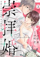 崇拝婚（すうはいこん）〜末裔の花嫁は天守家の御曹司に溺愛され続ける〜3