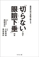 「切らないで治す眼瞼下垂」の本