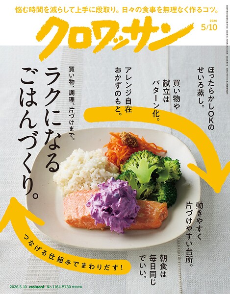 クロワッサン