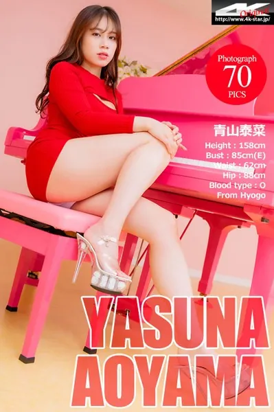 青山泰菜 ワンピース