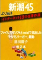 よりぬき インターネット13の怪事件簿―新潮45eBooklet