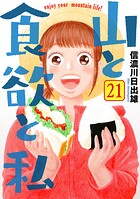 山と食欲と私 21