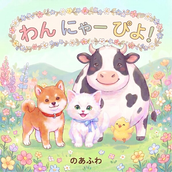 わん にゃー ぴよ！