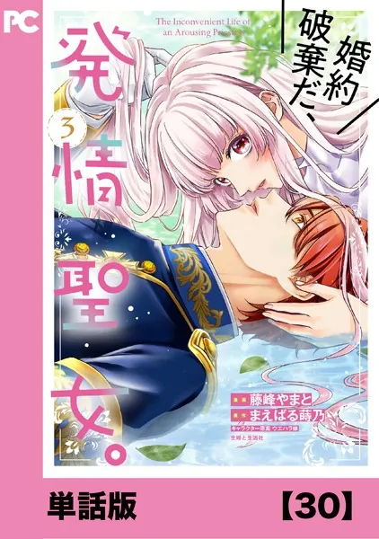 婚約破棄だ、発情聖女。（コミック）【単話版】30