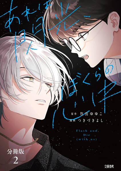 【分冊版】あれは閃光、ぼくらの心中（2）