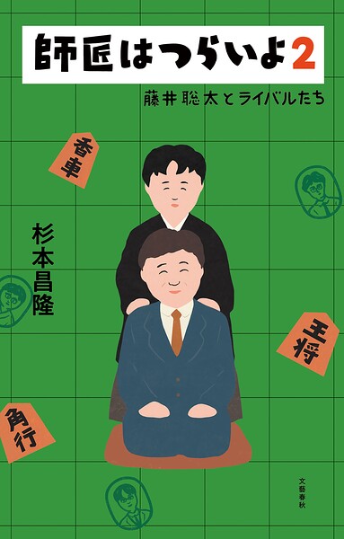 師匠はつらいよ