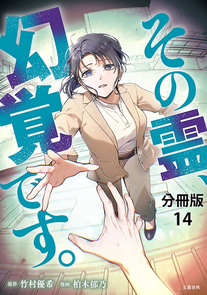 【分冊版】その霊、幻覚です。 （14）