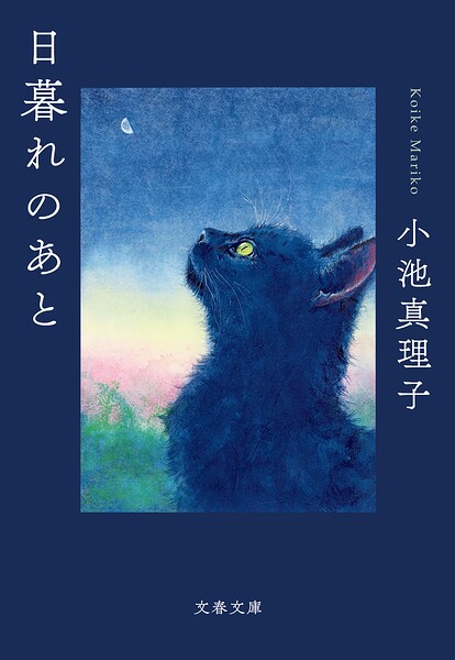 日暮れのあと