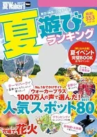 夏Walker首都圏版 2017 夏遊びランキング