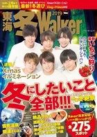 東海 冬Walker