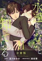 永遠じゃないと知っている【分冊版】11