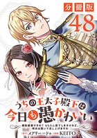 うちの王太子殿下は今日も愚かわいい〜婚約破棄ですの？ もちろん却下しますけれど、理由は聞いて差し上げますわ〜【分冊版】48