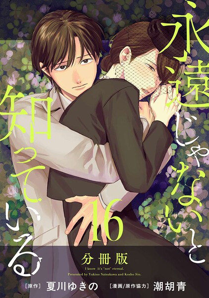 永遠じゃないと知っている【分冊版】（単話）