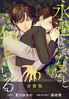 永遠じゃないと知っている【分冊版】16