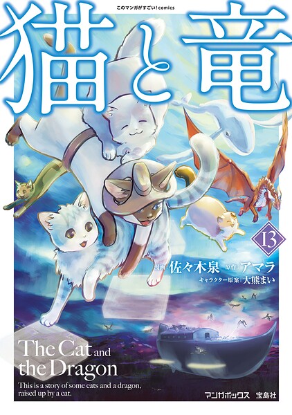 猫と竜 （13）