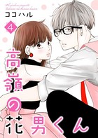 高嶺の花男くん 【合冊版】 4