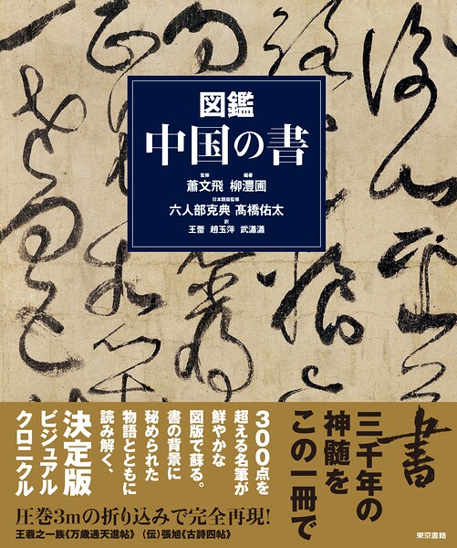 図鑑 中国の書