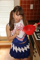 チアガールの休日 岡田彩菜