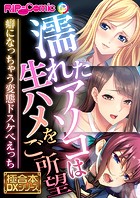 濡れたアソコは生ハメをご所望 〜癖になっちゃう変態ドスケベえっち〜【極合本DXシリーズ】