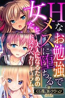 Hなお勉強でメスに堕ちる女たち 〜大人になるためのドスケベカリキュラム〜【CG集コレクションBIG】