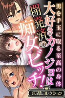 大好きカノジョは開発済の痴女ビッチ！ 〜男を手玉に取る至高の身体〜【CG集コレクション】