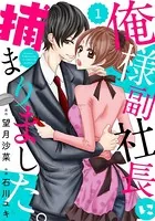 comic Berry’s俺様副社長に捕まりました。（単話）