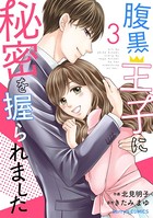 腹黒王子に秘密を握られました