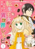Berry’s Fantasy 転生王女のまったりのんびり！？異世界レシピ（単話）