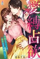 愛縛占欲〜冷徹エリートは溺愛を手加減しない〜