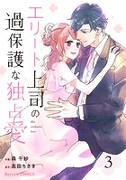 エリート上司の過保護な独占愛