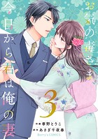 お気の毒さま、今日から君は俺の妻 3巻
