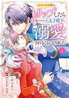 Berry’s Fantasy ロマンス小説にトリップしたら侍女のはずが王太子殿下に溺愛されることになりました（単話）