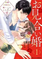 お見合い婚〜俺様外科医に嫁ぐことになりました〜