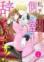 Berry’s Fantasy 私、愛しの王太子様の側室辞めたいんです！（単話）