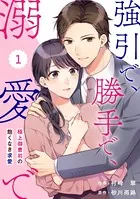 comic Berry’s 強引で、勝手で、溺愛で〜極上御曹司の飽くなき求愛〜（単話）