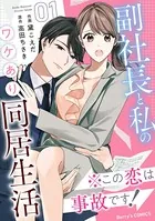※この恋は事故です！―副社長と私のワケあり同居生活―