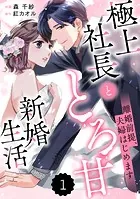 comic Berry’s 離婚前提、夫婦はじめます〜極上社長ととろ甘新婚生活〜（分冊版）（単話）