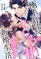 離婚前提、夫婦はじめます〜極上社長ととろ甘新婚生活〜