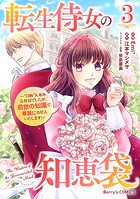 転生侍女の知恵袋〜’自称’人並み会社員でしたが、前世の知識で華麗にお仕えいたします！〜3巻