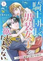 Berry’s Fantasy 騎士団長は男装女子が欲しくてたまらない〜この溺愛おかしくないですか？〜（分冊版）（単話）